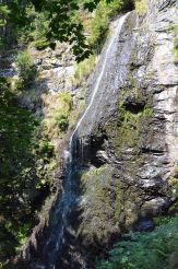 Водопад Ялинский
